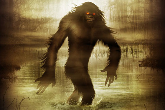 Boggy-Creek-Monster