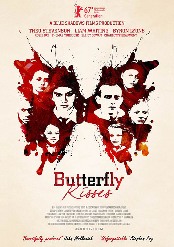 butterfly-kisses-poster