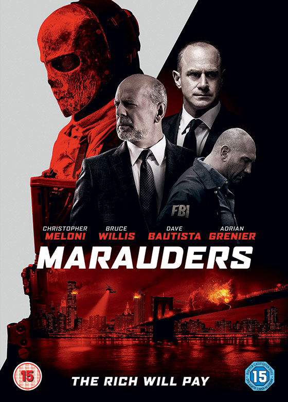 marauders-dvd