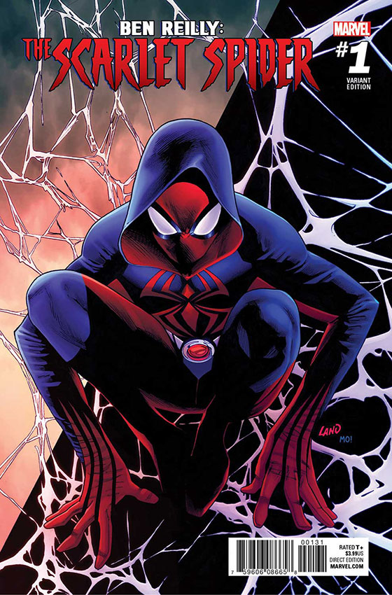 Ben_Reilly_The_Scarlet_Spider_1_Land_Variant