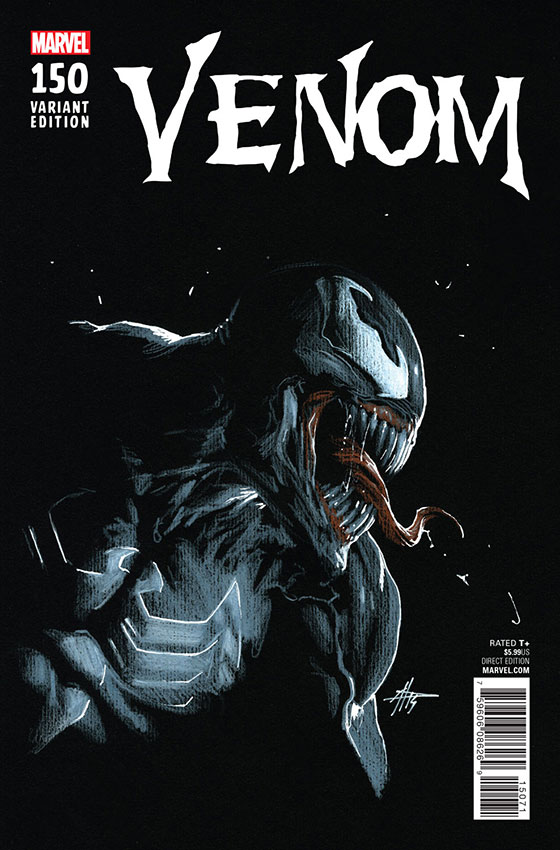 Venom_150_Dellotto_Variant