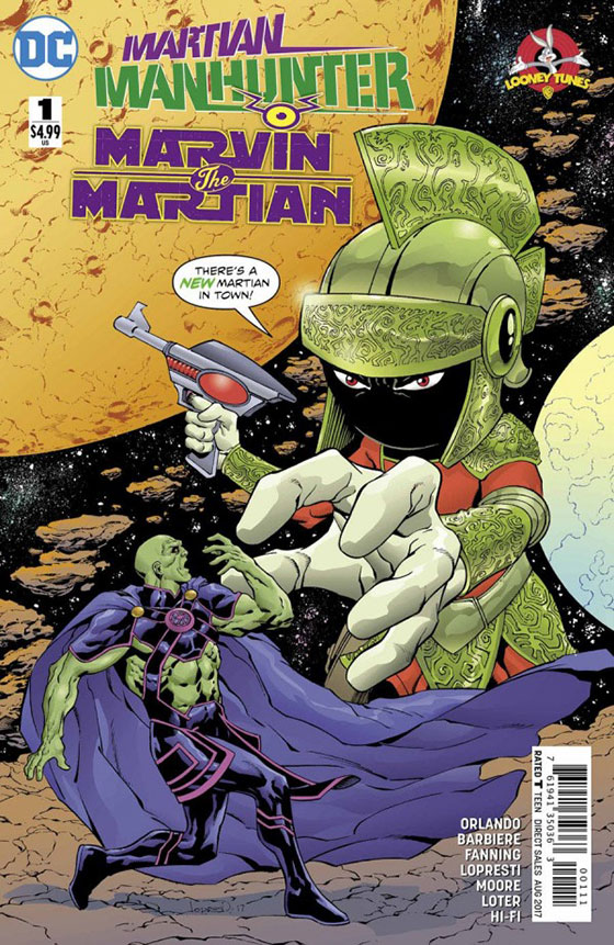 martian-manhunter-marvin-the-martian-special-1
