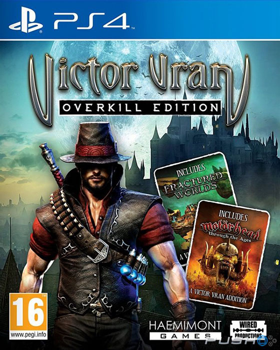 victor-vran-ps4-cover