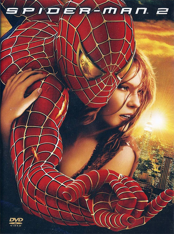 spiderman-2-dvd