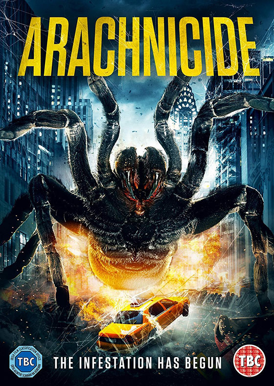 arachnicide-dvd