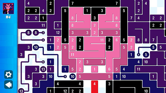 Dracula-Puzzle