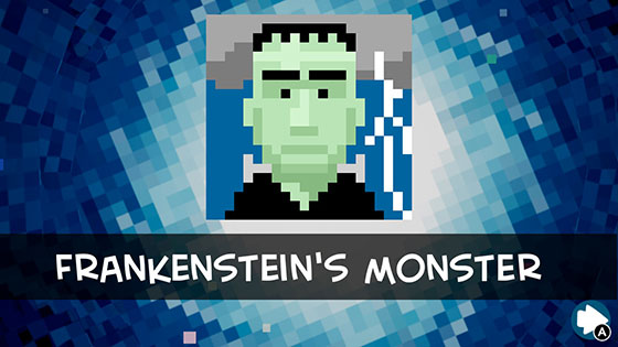 Piczle-Lines-Frankenstien-Complete