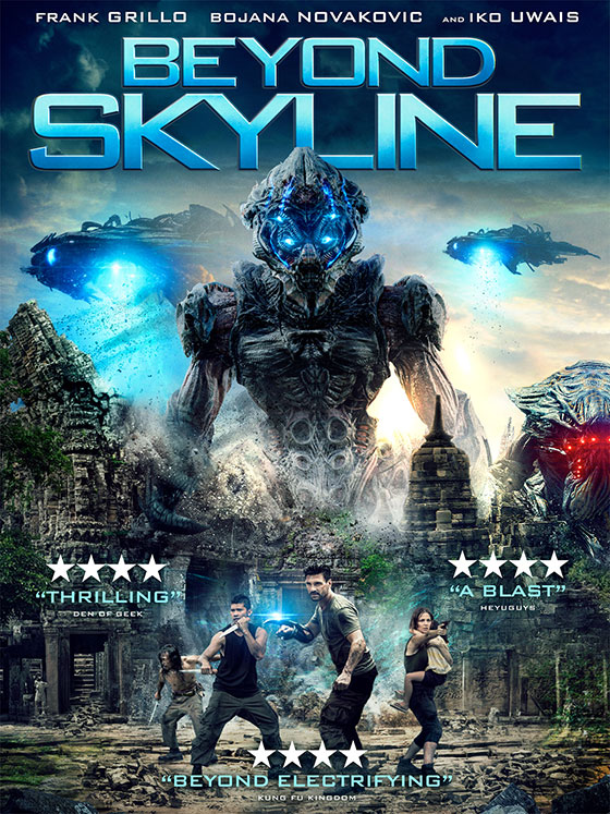beyond skyline movie review