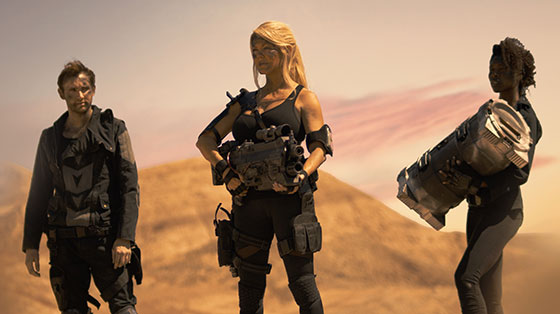 Tracey-Birdsall,-Tony-Gibbons,-and-Vishani-Miller-in-EW