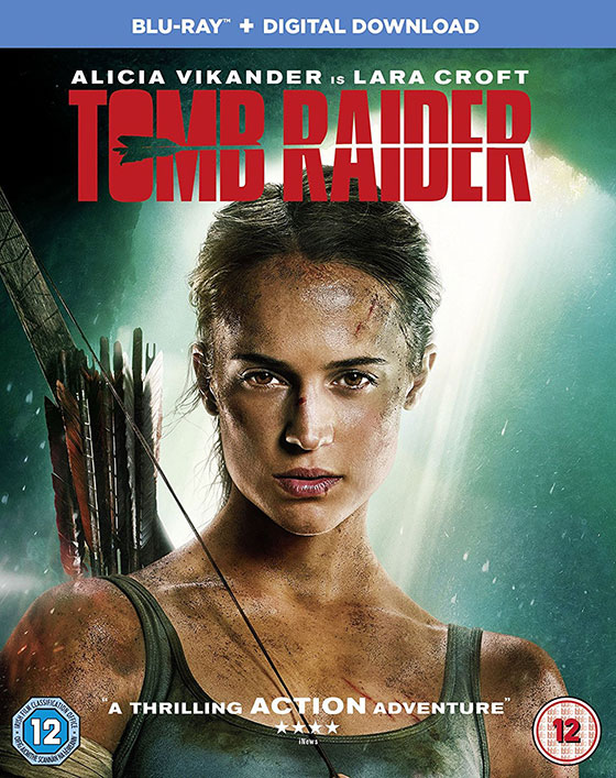 Tomb Raider Underworld is a True Test of Patience - Matt Brett