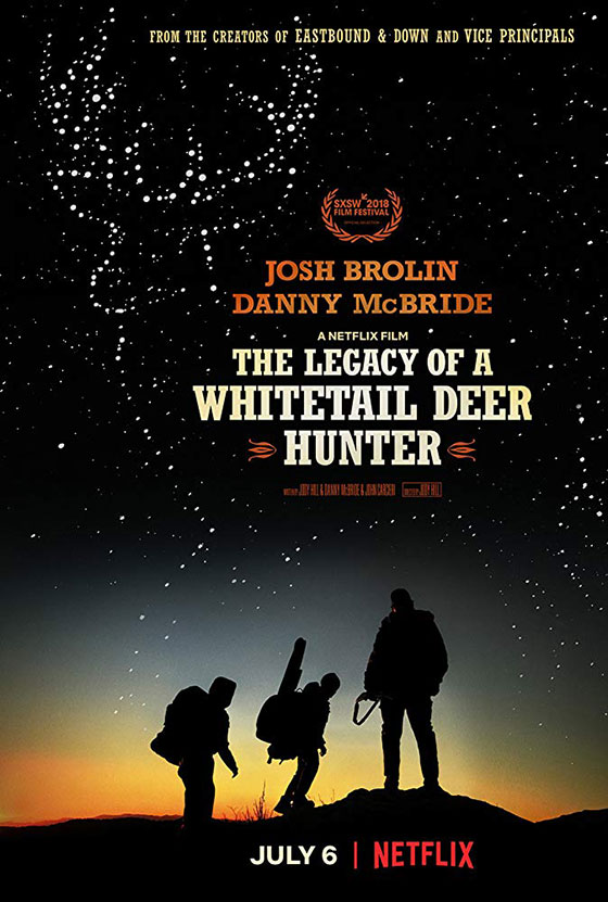 Nerdly » ‘The Legacy of a Whitetail Deer Hunter’ Review Original)