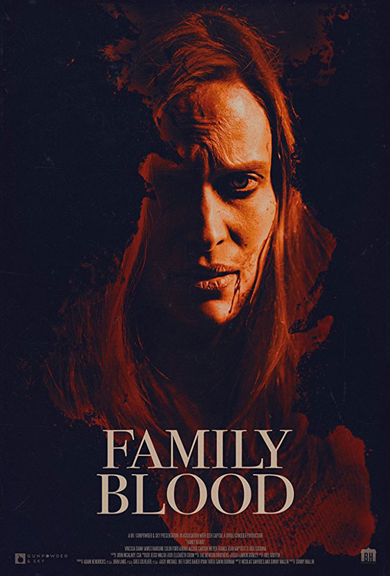 family-blood-poster