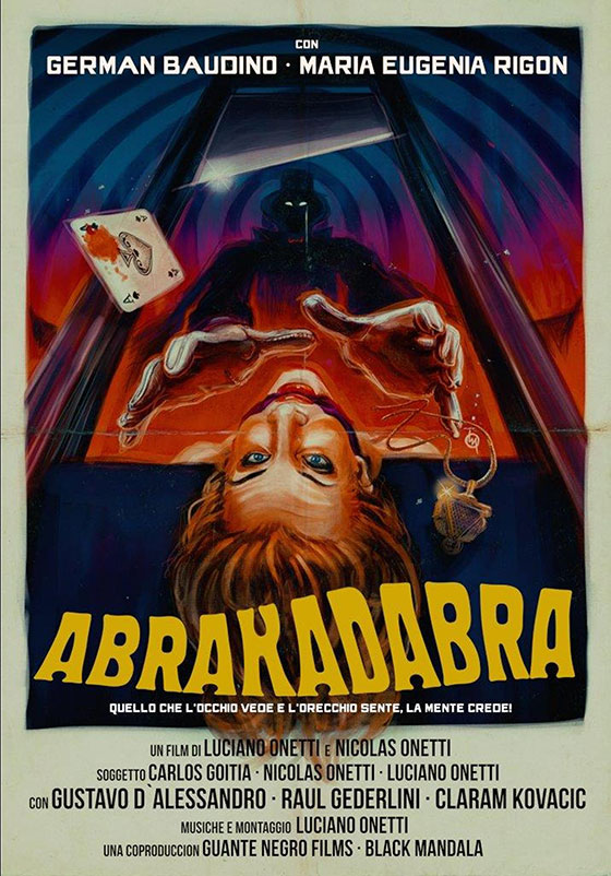 ABRAKADABRA-poster