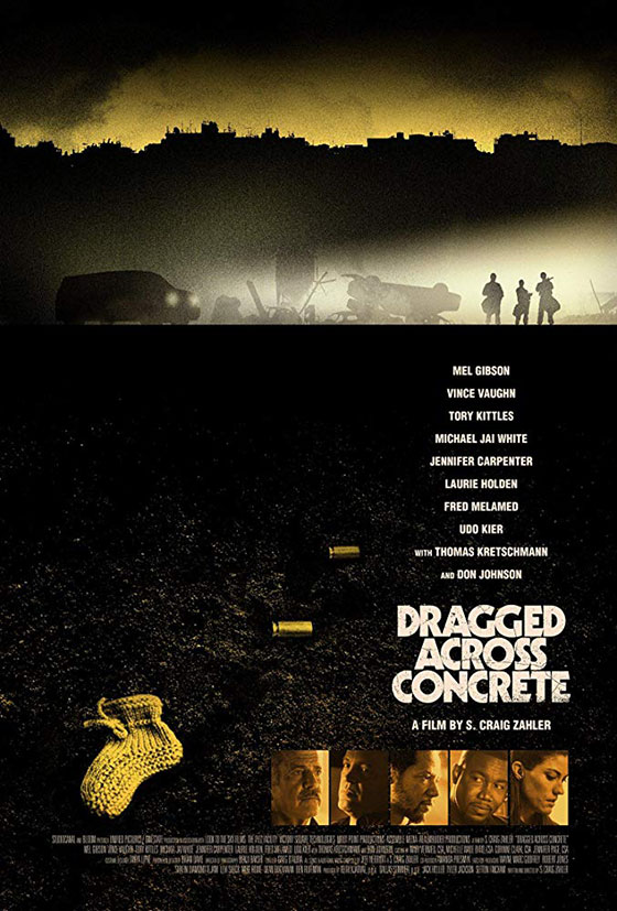 Dragged-Across-Concrete-poster