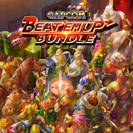 capcom-beat-bundle-art