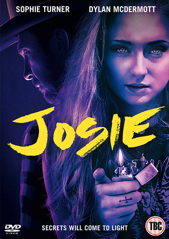 JOSIE_Altitude_DVD