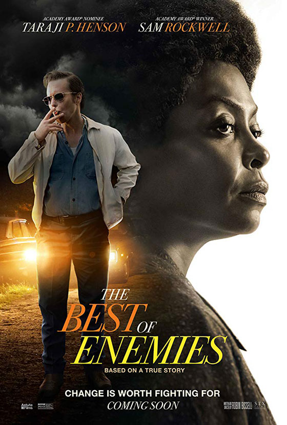 best-enemies-poster