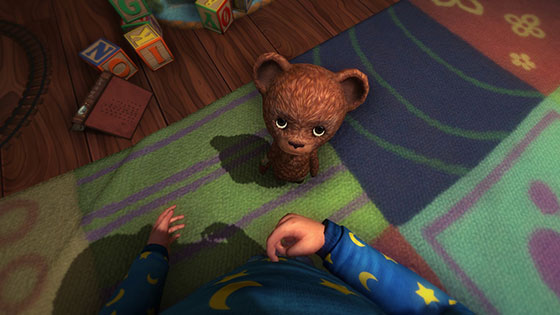 among-sleep-screen