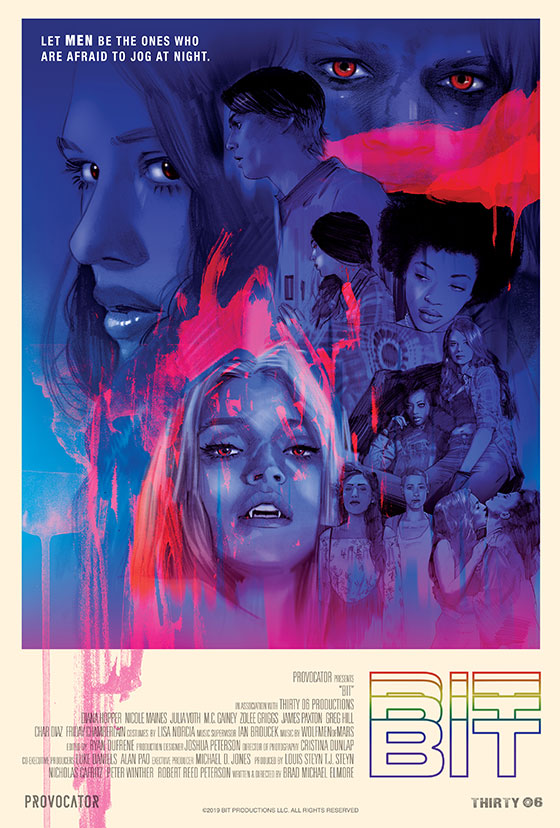 Bit-poster