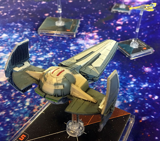 X-Wing 2.0: ARC-170, Delta-7 & Sith Infiltrator' Expansion Pack 