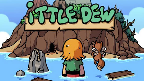 Ittle-Dew-art