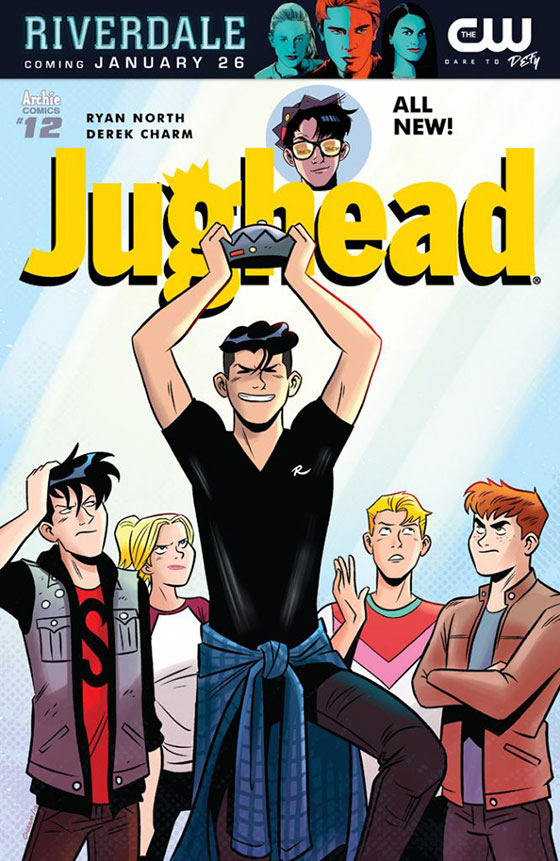 Jughead-12-cover