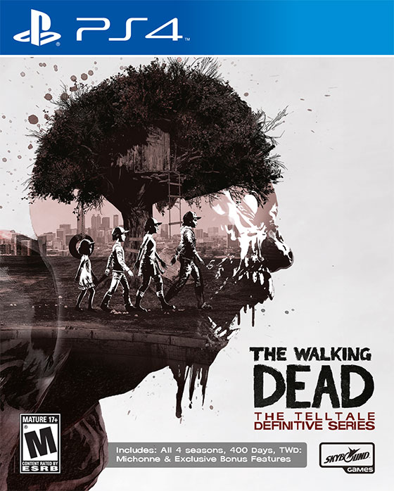 TWD-telltale-ps4-cover