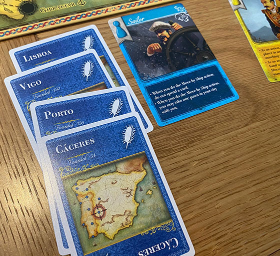 Pandemic: Iberia' Board Game Review | Nerdly