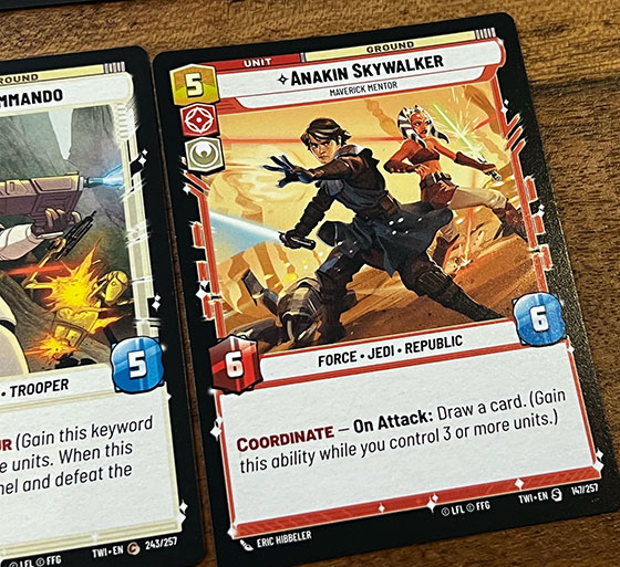 Star Wars Unlimited: Twilight of the Republic' TCG Set Review | Nerdly Star Wars Unlimited: Twilight of the Republic' TCG Set Review | Nerdly