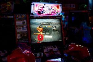 Video Game Menu: The Game turns fiddling with settings into the whole point